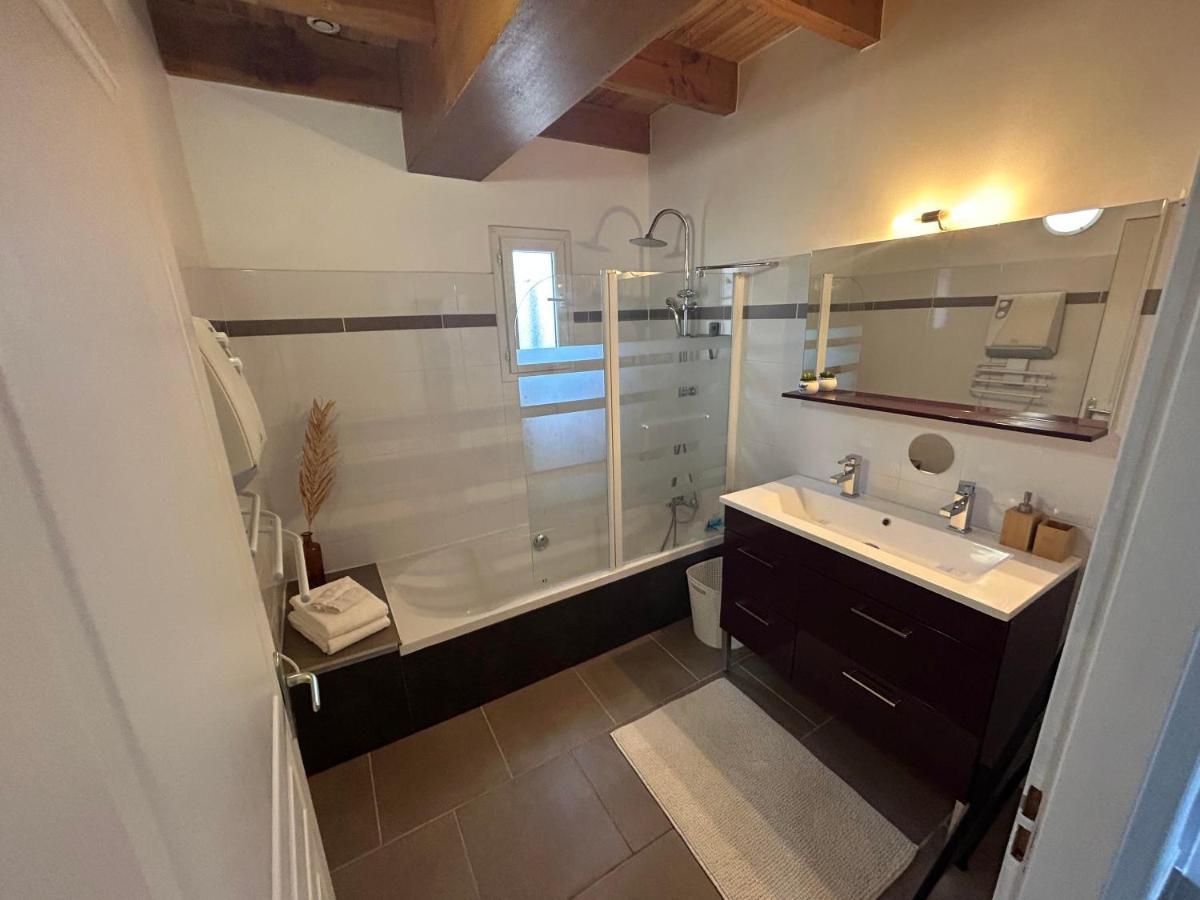 Maison Piscine & Spa Vallon Pont D'Arc Εξωτερικό φωτογραφία