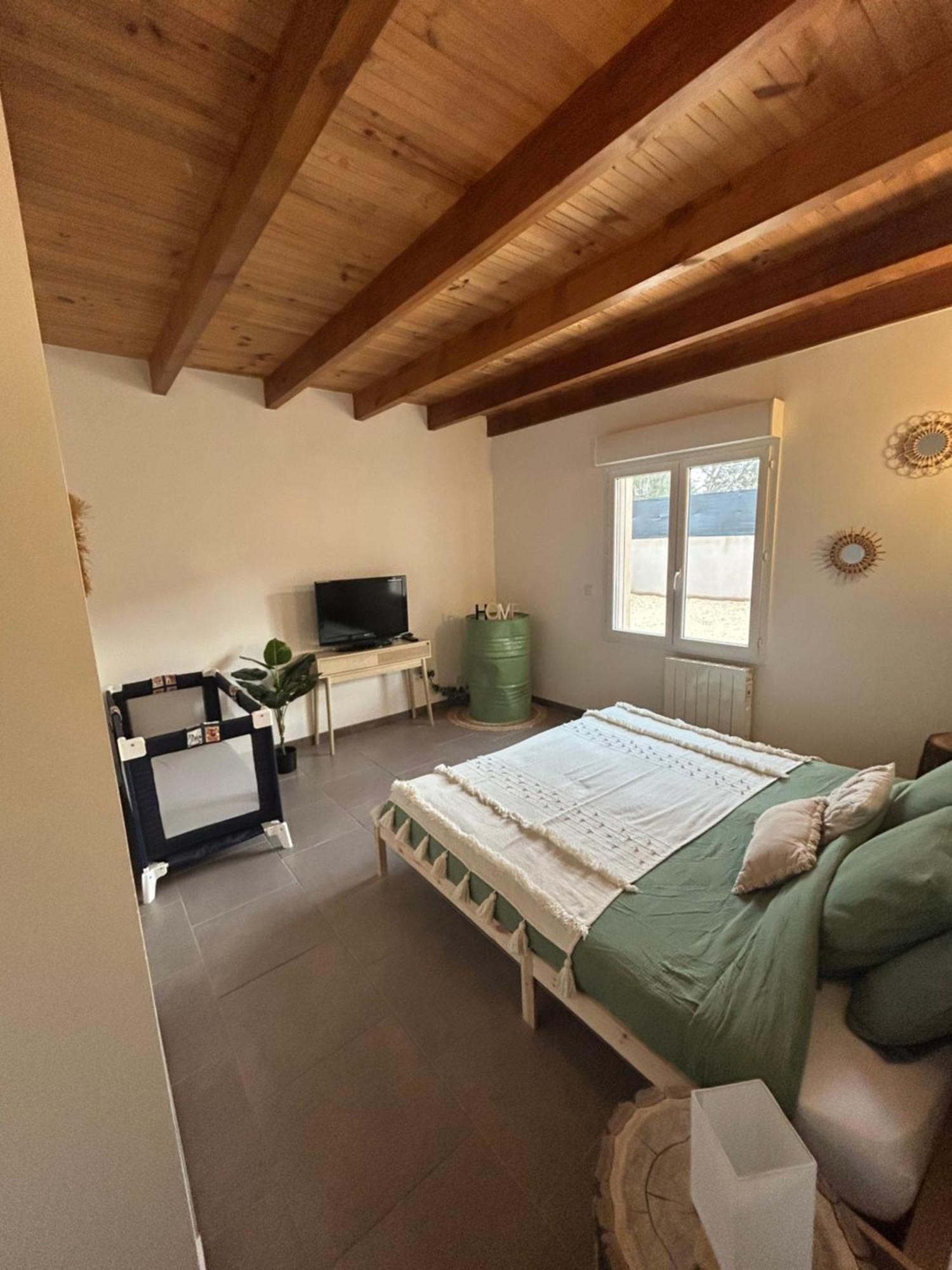 Maison Piscine & Spa Vallon Pont D'Arc Εξωτερικό φωτογραφία