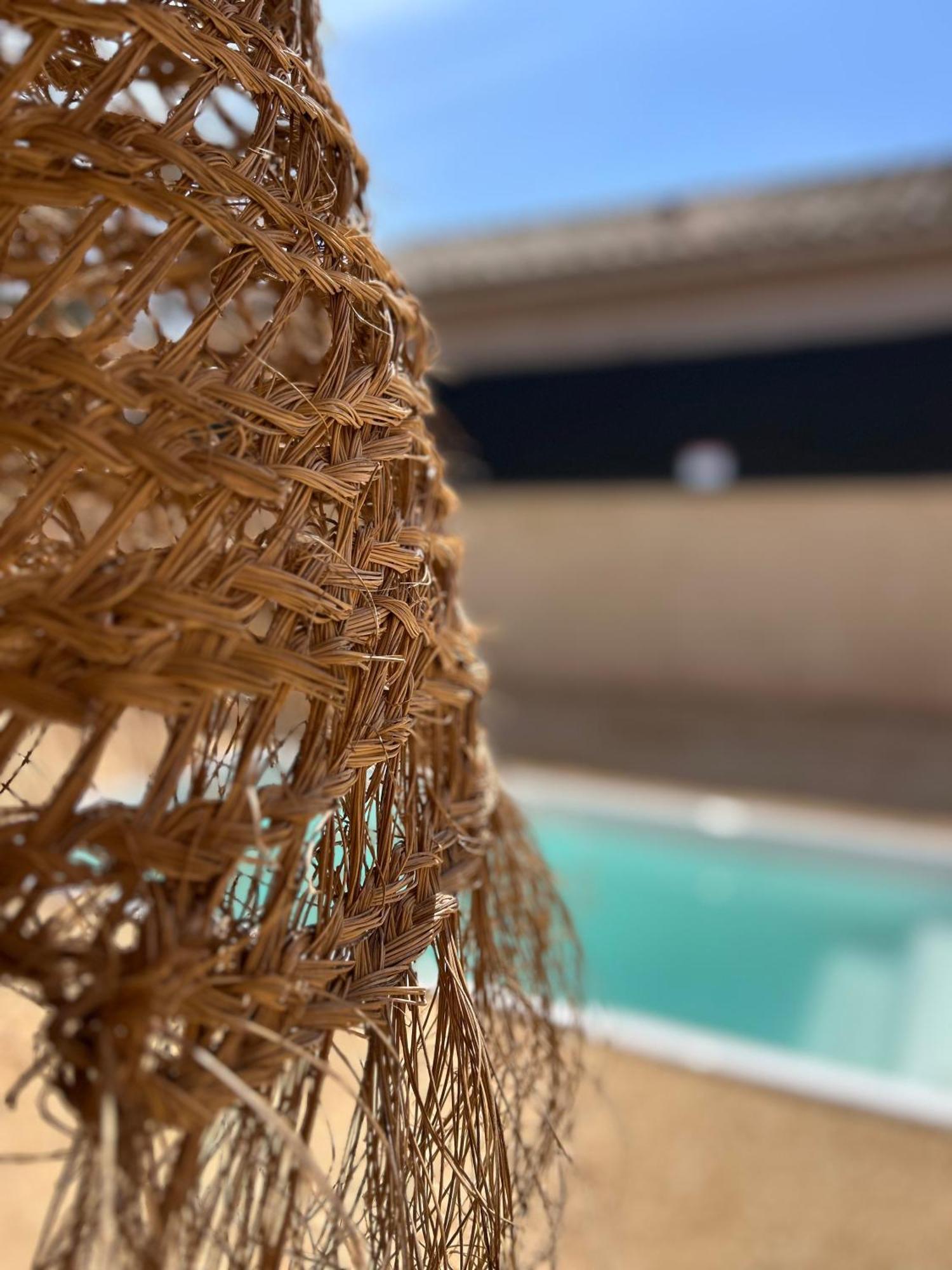 Maison Piscine & Spa Vallon Pont D'Arc Εξωτερικό φωτογραφία